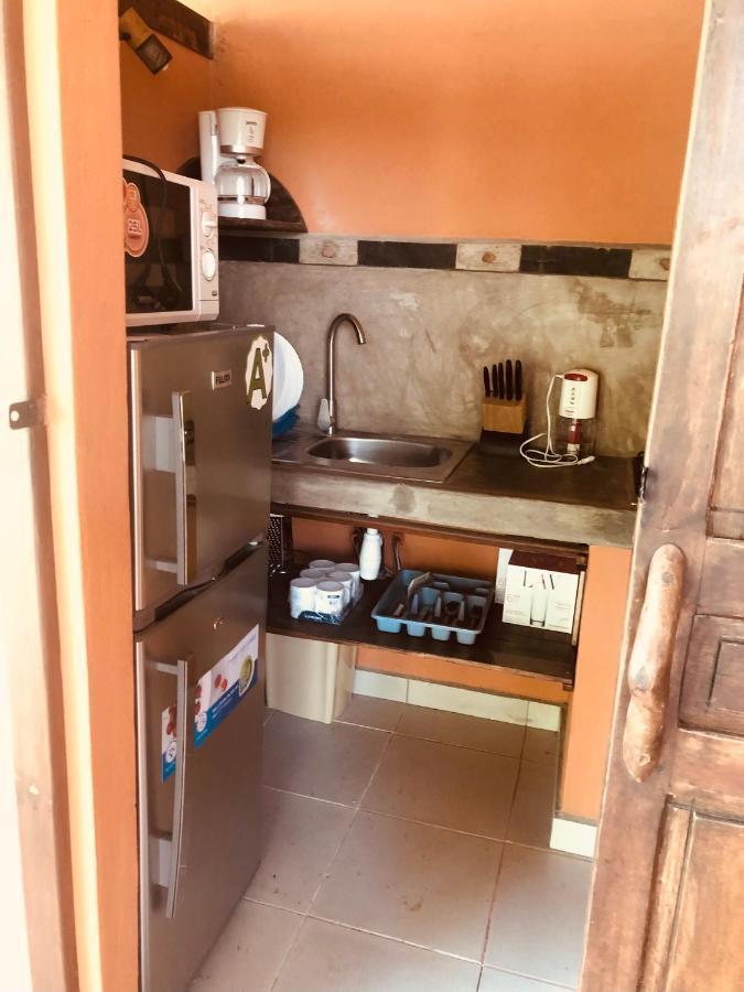 Maison Vanilianadia Nosy-Be Extérieur photo